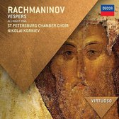 Rachmaninov vespers