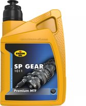 Kroon-Oil SP Gear 1011 - 02229 | 1 L flacon / bus