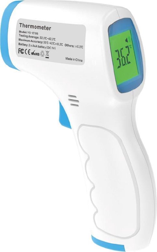 Infrarood Thermometer Ys-et05
