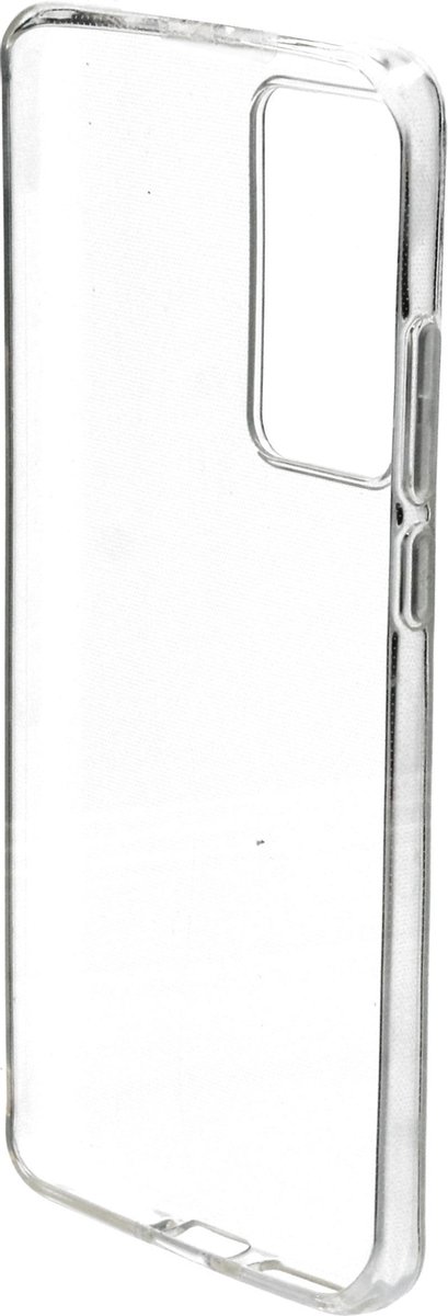 Mobiparts Classic TPU Case Huawei P40 Pro Doorzichtig Transparant hoesje
