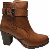 manlisa gesp 7.5 cm haklaarsje W232-7673 camel mt 39