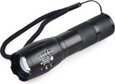 XML Militaire Zaklamp - Nachtzaklamp - Led Zaklamp - 2000 Lumen - Waterbestendige Zaklamp