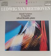 Beethoven  Diabelli Variationes - Six Bagatelles A. Brendel