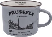 Memoriez Mok Brussel - Set van 2