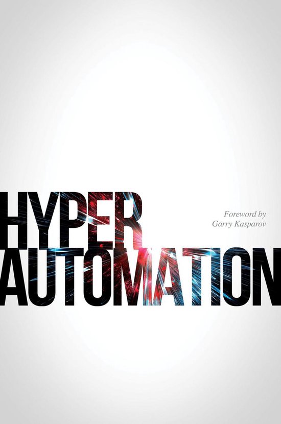 HYPERAUTOMATION - cover