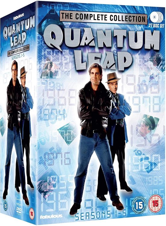 Quantum Leap - Complete