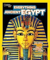 National Geographic Kids Everything Ancient Egypt