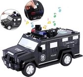 Kluis met Pincode - SWAT Auto - Spaarpot Kind - Munten & Briefgeld