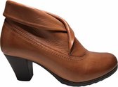 manlisa kraag 6 cm haklaarsje W232-7068 camel mt 40