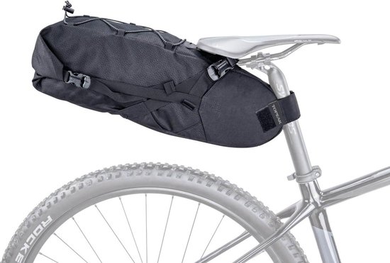 Topeak Zadeltas Backloader 6L Zwart van Topeak — afbeelding 5