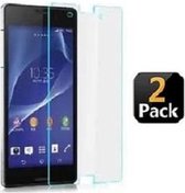 Sony Xperia Z4 Ultra Screen Protector Glass 2 STUKS