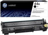 HP 44A Original LaserJet Toner Cartridge zwart CF244A