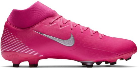 Nike Nike Mercurial Superfly 7 Academy Sportschoenen - Maat 47 - Mannen -  roze/zilver | bol.com