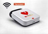 Physio-Control Lifepak CR2 AED - wifi connectie - halfautomaat