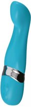 Mori G-Spot Vibrator - Teal