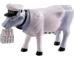 CowParade | Vaca Milkman |Small (Als u 3 klein koopt krijgt u 1 gratis)