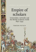 Studies in Imperialism 103 - Empire of scholars