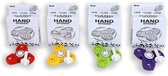 Kids Fast Spinner met stokje - Set van 4 Stuks