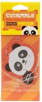 Puckator Cutiemals - Kawaii - Panda - Luchtverfrisser  Geurverfrisser - Frambozen Geur