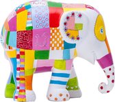 Elphant parade Iro Iro 30 cm Handgemaakt Olifantenstandbeeld