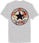 T-shirts adults - Black Star