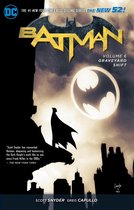 Batman Vol 6 Graveyard Shift