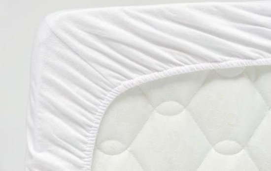 Essenza Molton Hoeslaken - Wit | TMC Goes Essenza Molton Hoeslaken - Wit | TMC Goes