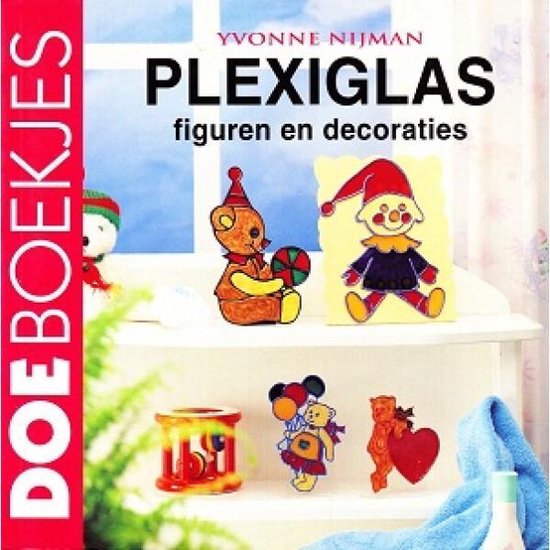 Plexiglas figuren en decoraties