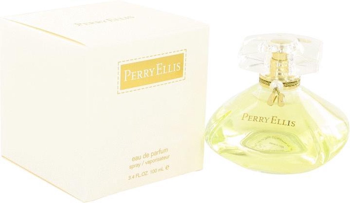 Perry Ellis - Eau de parfum spray - 100 ml dames parfum