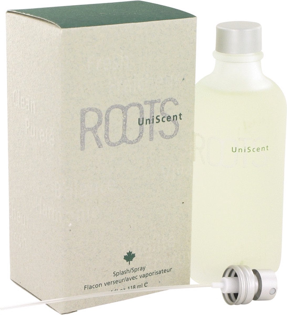 Coty Roots 120 ml - Eau De Toilette Spray Herenparfum