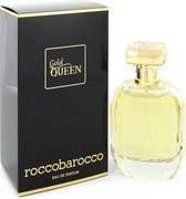 RoccoBarocco - Eau de parfum - Gold Queen - 100 ml