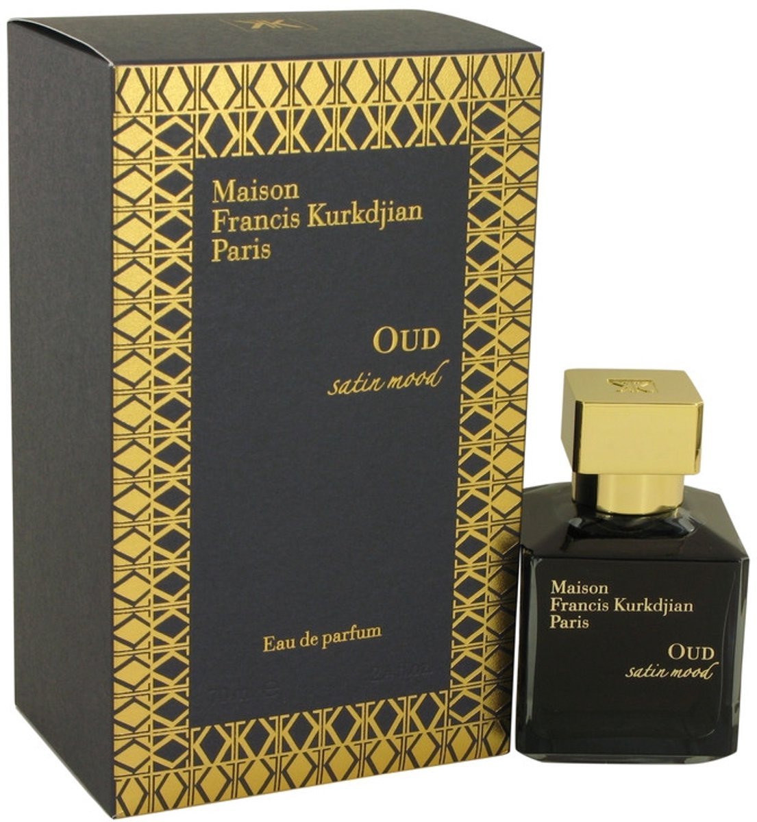 Maison Francis Kurkdjian Oud Satin Mood - 70 ml - eau de parfum spray - unisexparfum