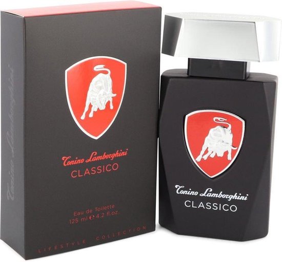 Lamborghini Classico EDT Spray 125ml