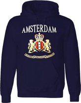 Hoodies adults - borduur Wapen