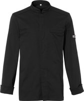 Chefs Fashion - Koksbuis Magnifiek Black - S