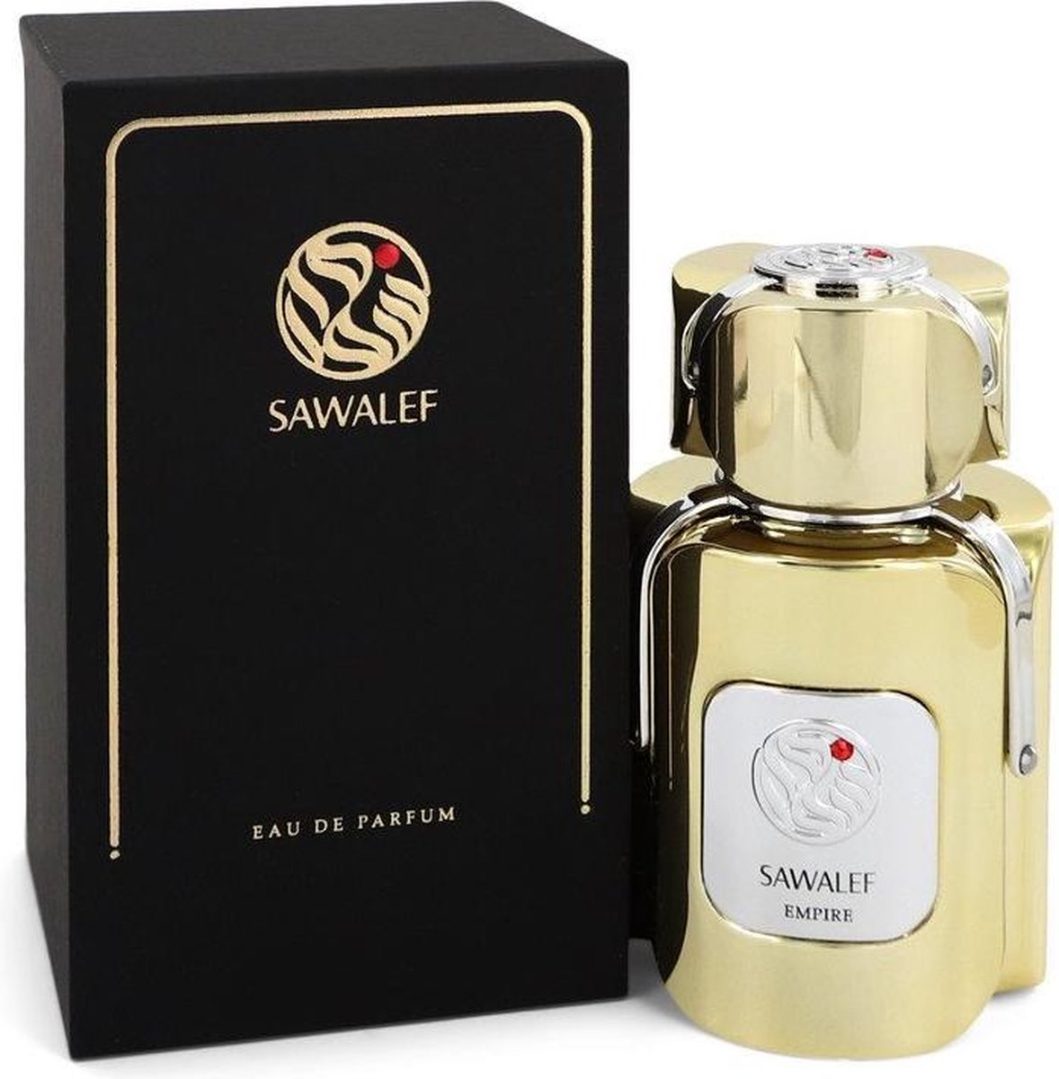Sawalef Empire by Sawalef 100 ml - Eau De Parfum Spray (Unisex)