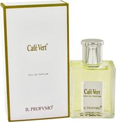 Caf Vert by Il Profumo 100 ml - Eau De Parfum Spray (Unisex)