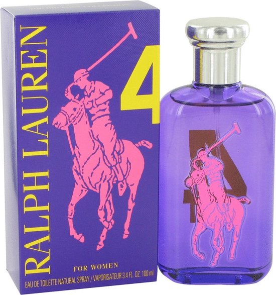 purple polo perfume