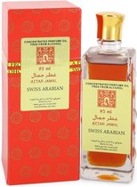 Attar Jamal by Swiss Arabian 95 ml - Concentrated Perfume Oil Free From Alcohol (Unisex)