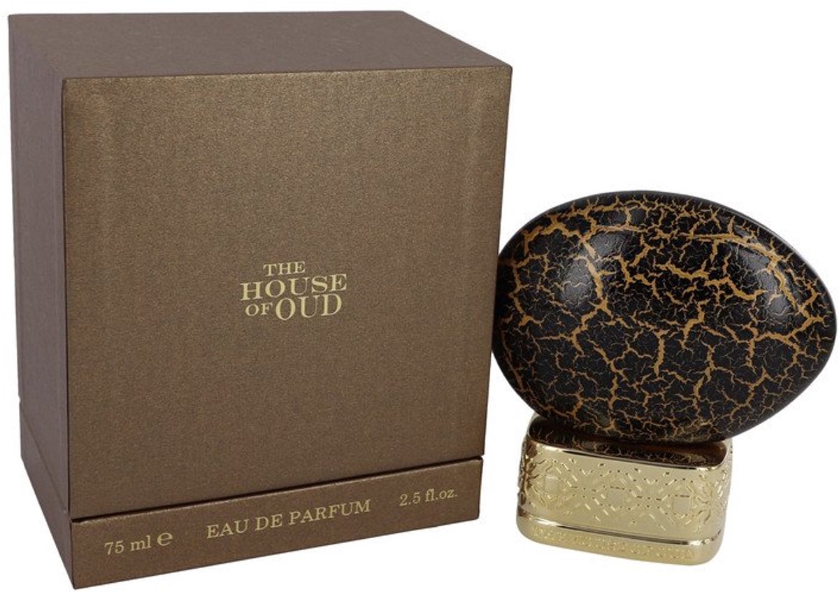 The House of Oud Blessing Silence - Eau de parfum spray - 75 ml