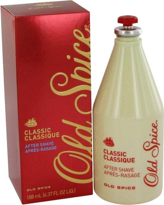 Old Spice by Old Spice 188 ml After Shave bol