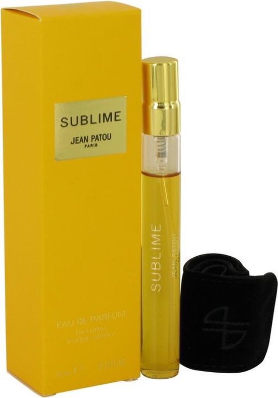 Jean Patou Sublime mini edp spray 10 ml