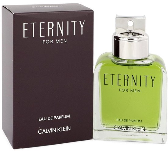 Calvin Klein Eternity 100 ml Eau de Parfum - Herenparfum