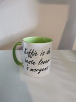 Koffie mok lover