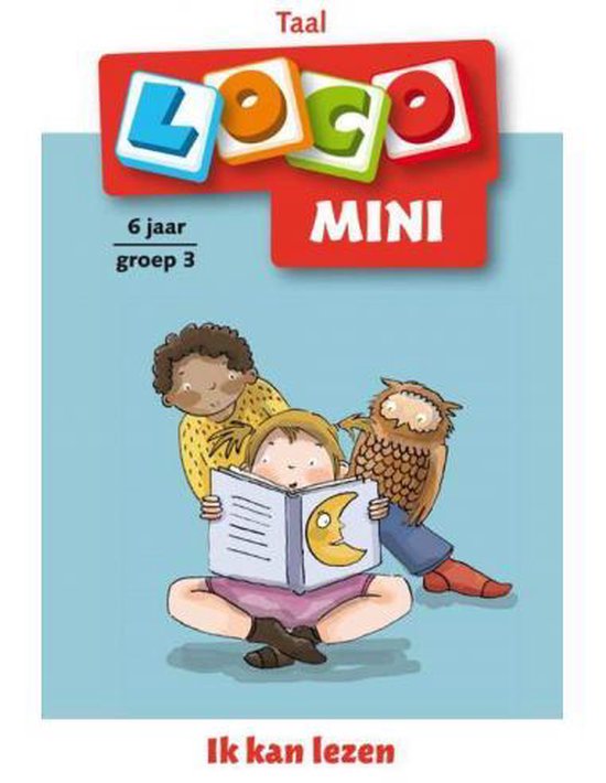 Afbeelding van het spel Loco Mini - Ik kan lezen
