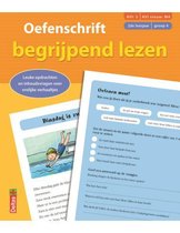 Omslag Oefenen is leuk! Begrijpend lezen AVI 3