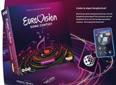 Jeu du Concours Eurovision de la Chanson - Concours Eurovision de la Chanson vu à la télévision - jeu de société