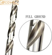 Siam Import  HSS M2 (6542) Boor 10mm Super Hard  Geschikt voor Harde Metalen