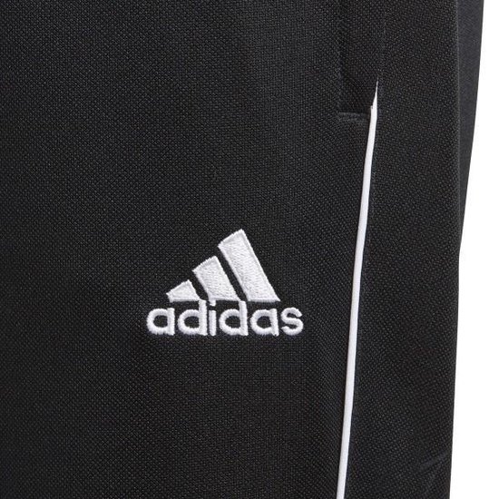 ADIDAS Core 18 Trainingsbroek Heren - Zwart - Maat S - adidas