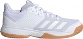 adidas Ligra 6 kinderen - Wit - maat 28.5